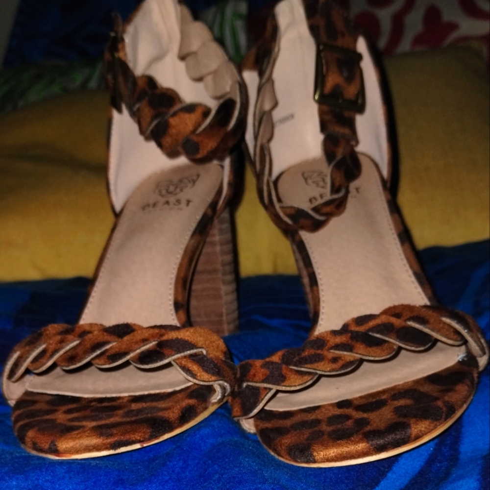 Beast Sandals